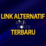 Link Alternatif Batikpoker Terbaru